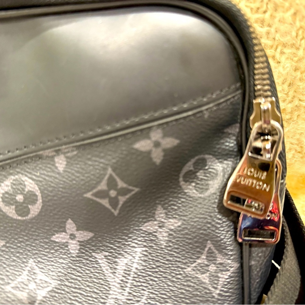 Louis Vuitton Monogram Eclipse Explorer Bumbag - image 7